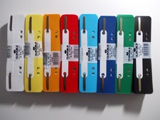 Durable Heftstreifen FLEXI 8 verschiedene Farben