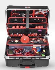 Strauss werkzeug set elektro - strauss,