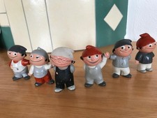 Mainzelmännchen figuren - figuren, 11