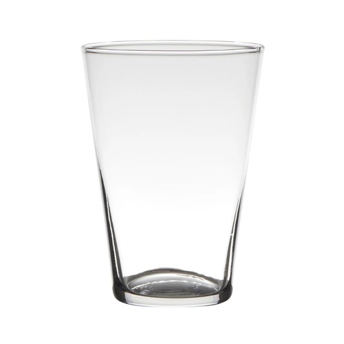 Dekoglas vase conical - dekoglas,,
