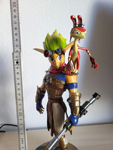 Jak and daxter - daxter, figur