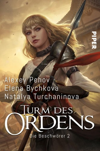 Alexey pehov die beschwörer - alexey,