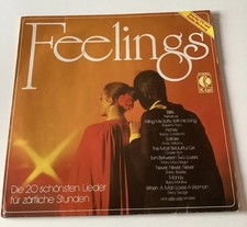 Various feelings lp - feelings,