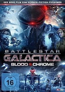 Battlestar galactica blood - galactica,