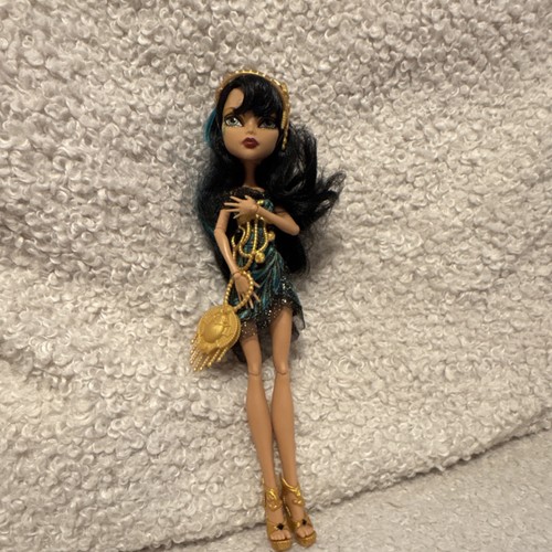 Mattel monster high - mattel, cleo