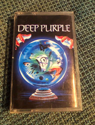 Deep purple slaves - deep, masters