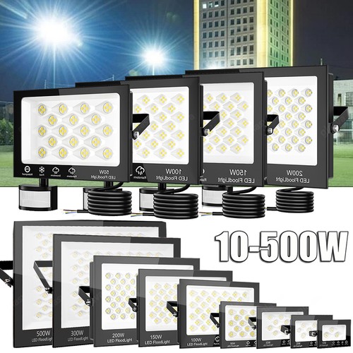 20x led strahler - led, fluter