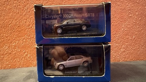 Modellauto chrysler 300c - chrysler,