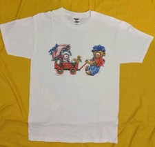 Vintage Teddy Bear Tee Shirt