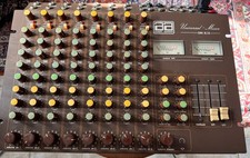 Solton Craaft CM 8/2 Vintage