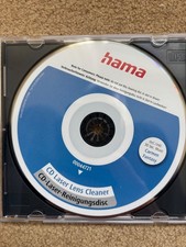Hama CD Reinigungs-Disc Laser-Reinigungsdisc  für CD-Player -neuwertig