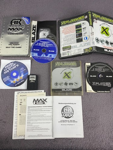 Ps2 action replay - -,