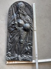 Vintage  Relief "Carolus