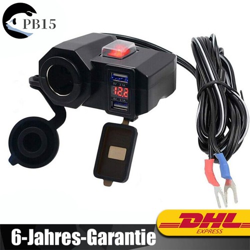 12v 24v aufbau steckdose - 12v,