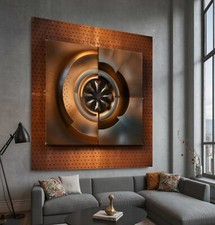 LEINWAND BILDER BIS 140x140x5