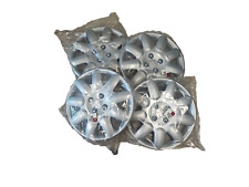 NEU Peugeot 106 206 806 Satz Radkappen Radzierblende 9606QE