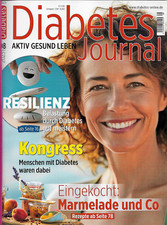 Diabetes journal - journal, 8/23