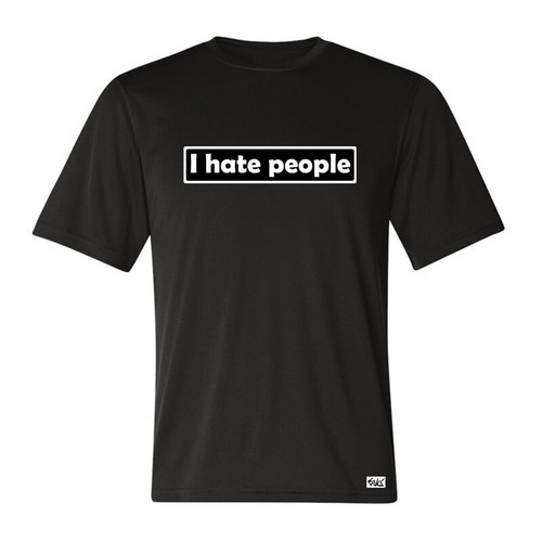 Eaks herren shirt - t-shirt, "i