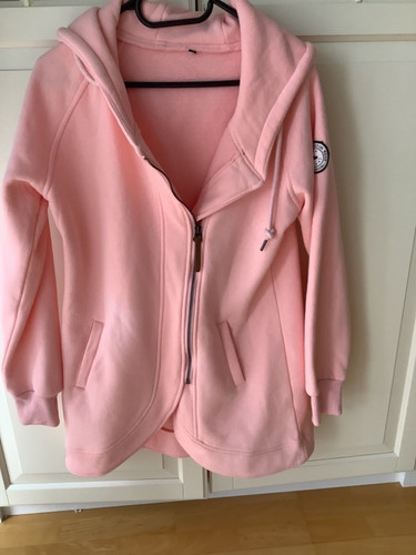 Damen sweat kapuzenjacke m - damen,