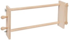 Perlen Webrahmen aus Holz 44 x