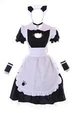 MN-171 Katze Lolita Maid