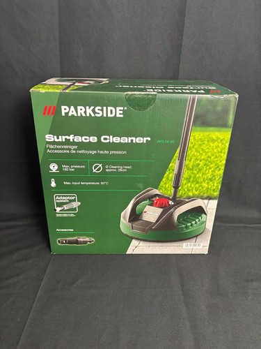 Parkside flächenreiniger pfr - parkside,