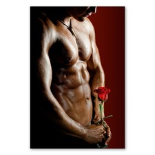 Postereck 0950 Poster Leinwand