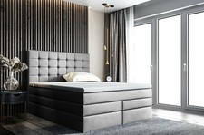 Boxspringbett magnus - boxspringbett,