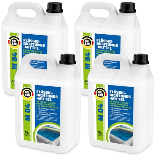 Flüssiger dichtungsmittel 20l - flüssiger,