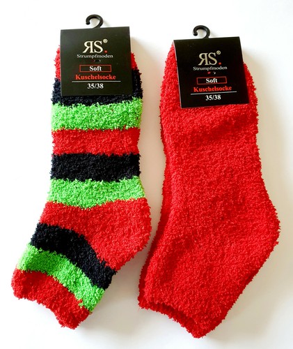 Paar riese socken supersoft - 2,