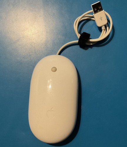 Apple mighty mouse - apple, 2058