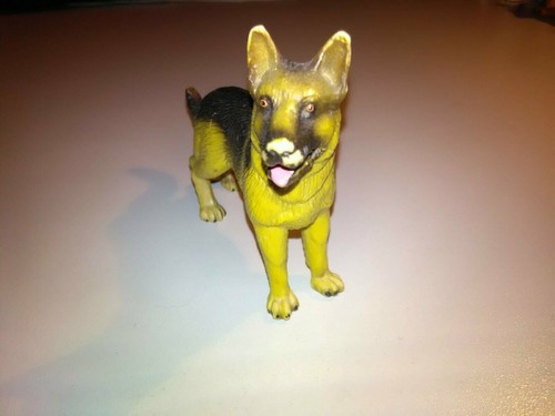 Schleich schäferhund stehend - schleich,