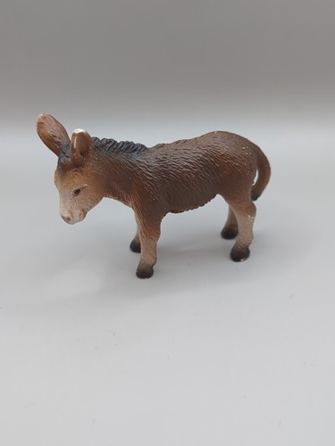 Schleich esel maultier fohlen - maultier,