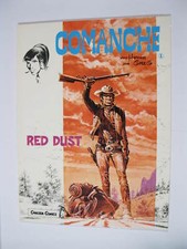 Comanche Erstauflage Nr. 1 Carlsen im Zustand (0-1/1). 86357