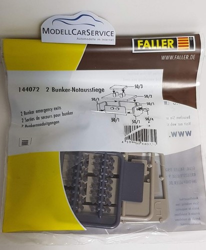 Faller military - faller,