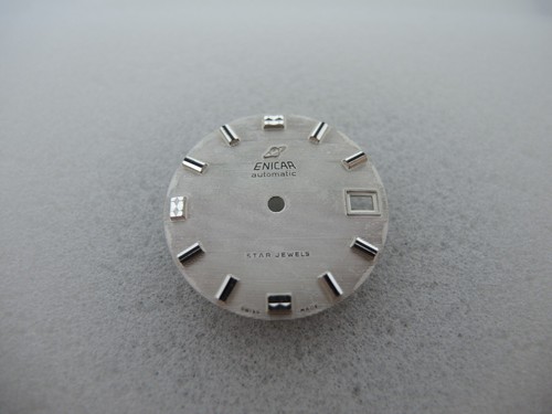 Enicar automatic star jewels - enicar,
