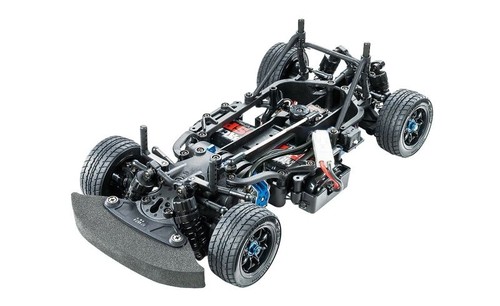 Tamiya concept chassis - m-07,