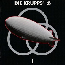 Die Krupps – I --- """ Rares