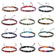 12x boho armband set - 12x,