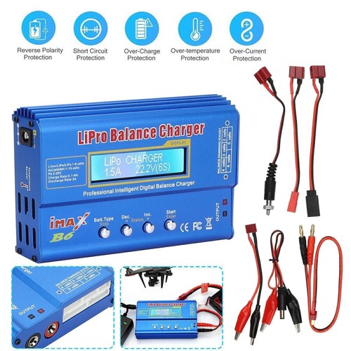 80w lipo charger - 80w, b6ac