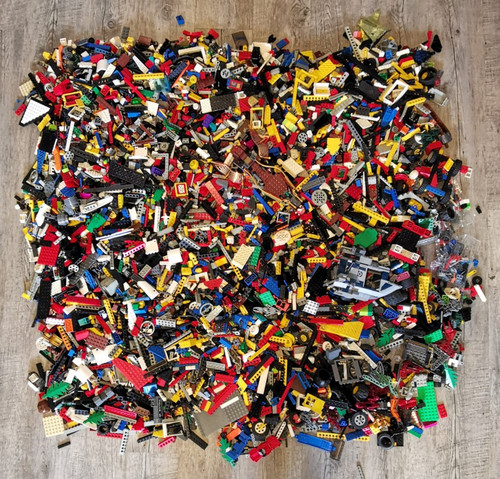Kilo lego gemischt - lego,