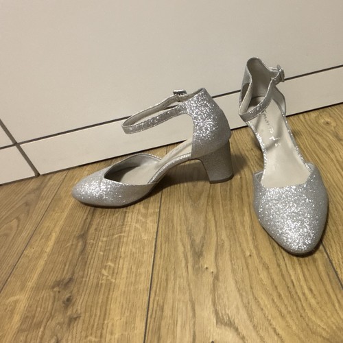 Tamaris damen pumps silber - pumps,