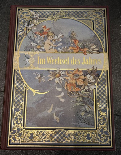 Wechsel des jahres die - jahres.,