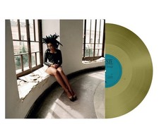 CELESTE - Woman of Faces (Polydor) NEW SEALED GOLD VINYL LP