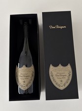 Dom Perignon 2013   -  1  leere Flasche & 1 leerer Karton /  Champagnerflasche