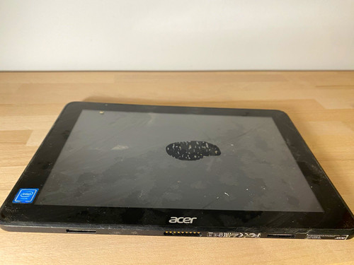 Acer tablet defekt - acer,