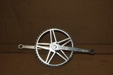 Kurbelgarnitur Tretlager Mittellager Mifa Diamant DDR Fahrrad Renak 03