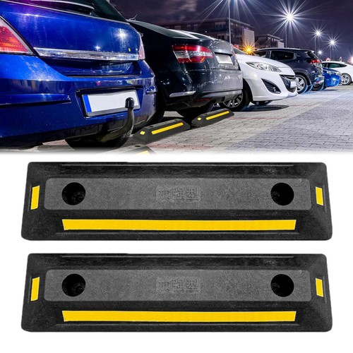 2er set radstopper - radstopper, 54x15x10cm