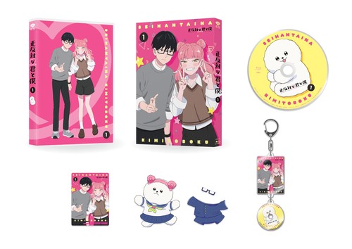 Japanese you and - and, polar