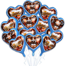 Oktoberfest Ballons 25er Set